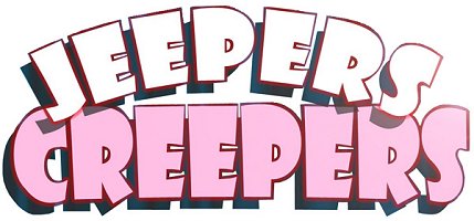 Jeepers Creepers-Great Songs from Horror Films
